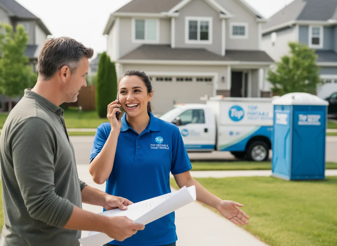Short Term Porta Potty Rental Newell, WV FAQs